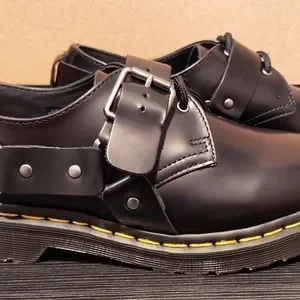 Dr. Martens | Shoes | Dr Martens Henree Polished Smooth Leather